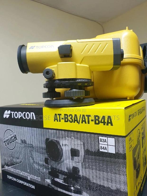 Dumpy Level (Topcon at 4a ) - main view