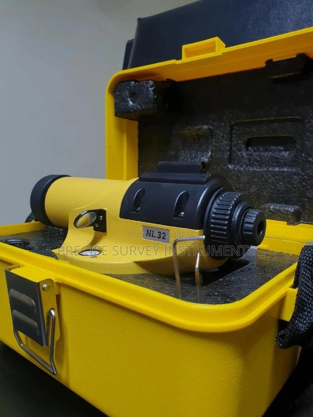 Automatic Dumpy Level X32 Magnification - main view