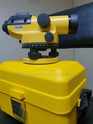 Dumpy Level Machine Head + Staff +Tripod - thumbnail 2