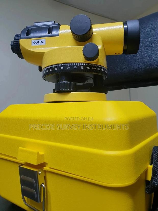 Dumpy Levels (South Make) - main view