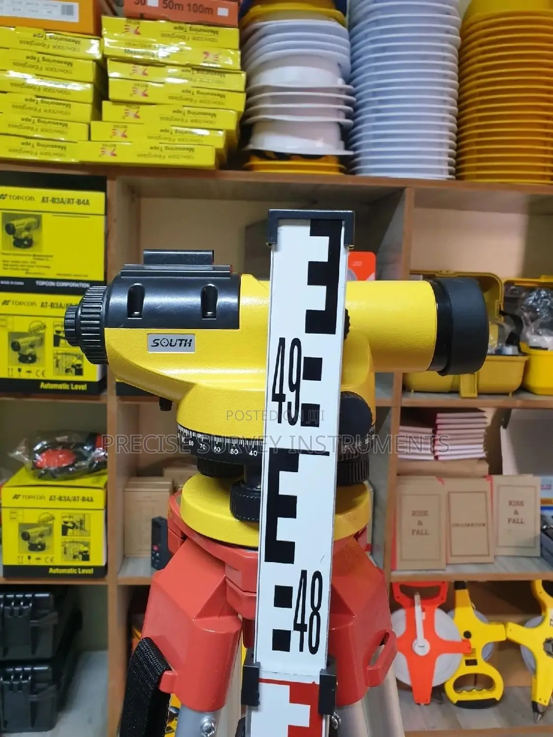 Dumpy Level Machine for Sale