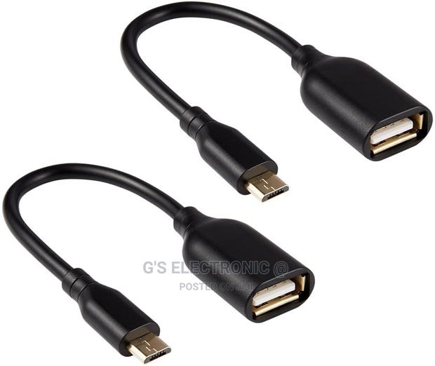 Otg Cable Type C - thumbnail 3