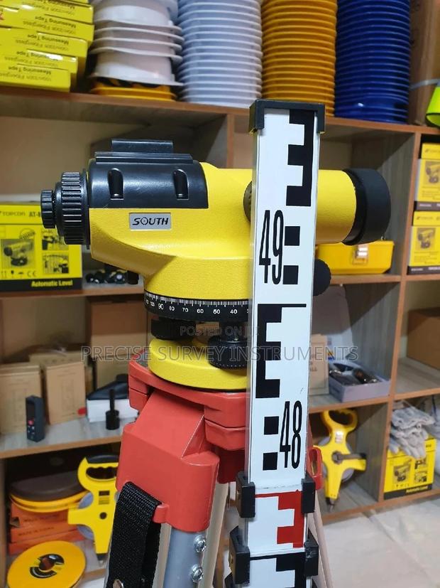 Dumpy Level Machine for Sale - main view