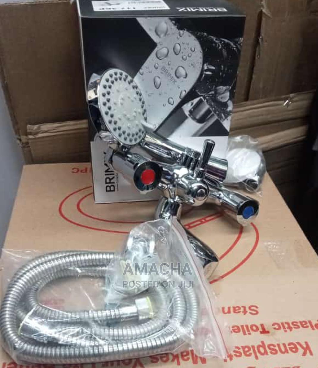 Brimix Shower Mixer in Nairobi Central Plumbing & Water Supply