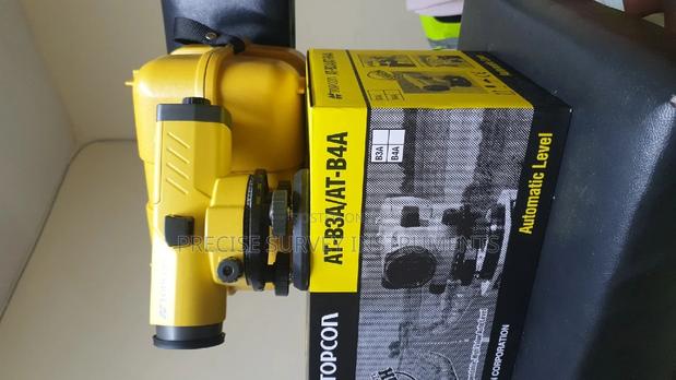 Topcon at B4a Dumpy Levels (Complete Set) - main view