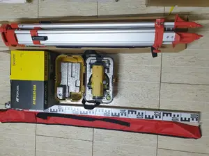 Dumpy Level Machine Sets (Topcon at B4a)