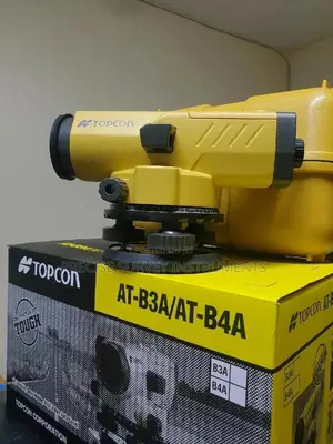 Dumpy Level Machine Sets (Topcon at B4a)