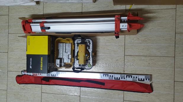 Dumpy Level Machine X24 Lense Magnification - thumbnail 2