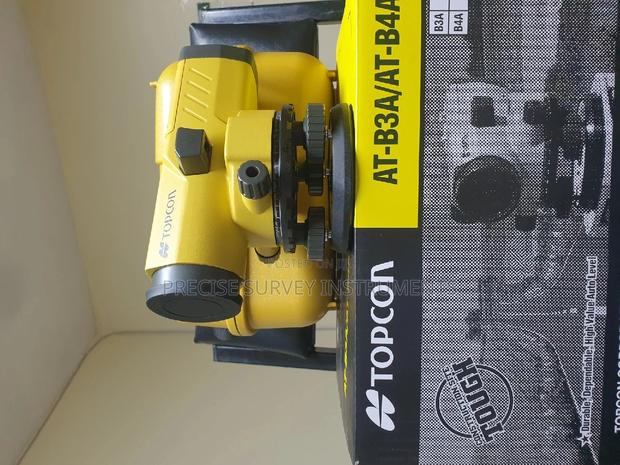 Dumpy Level Machine X24 Lense Magnification - main view