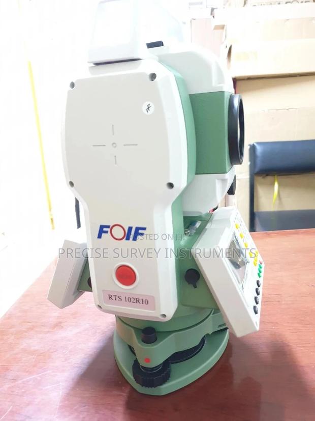 Total Station Machine /Total Station Survey Instrument - main view