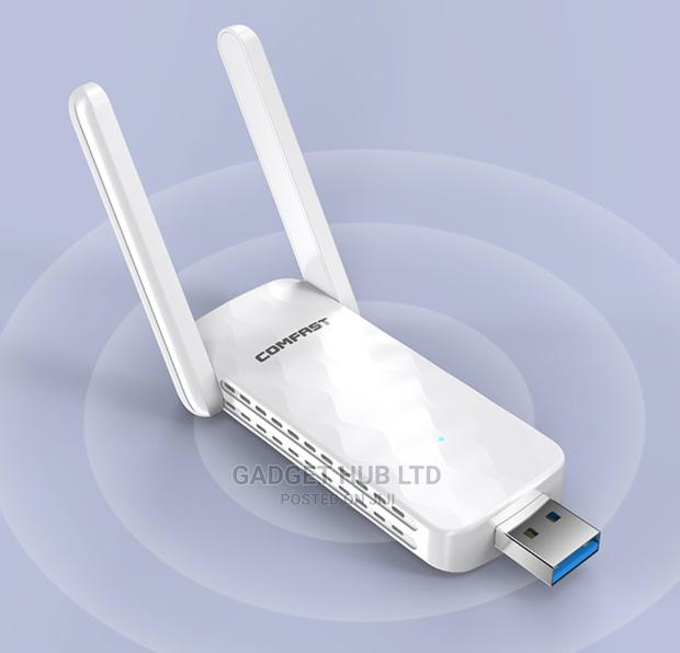 Comfast Wifi Repeater Comfast Wifi Extender - main view