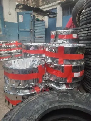 Brand New Rims Sizes 19.5 Tubeles.
