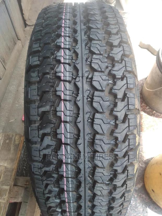Gooodyear Tires Sizes 245/70r16c.