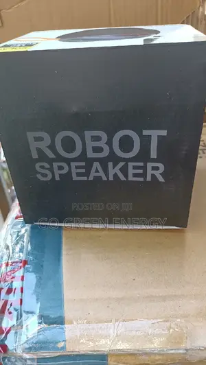 Robot Speaker