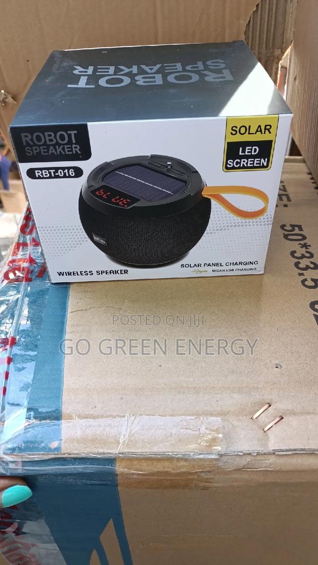 Robot Speaker - thumbnail 4