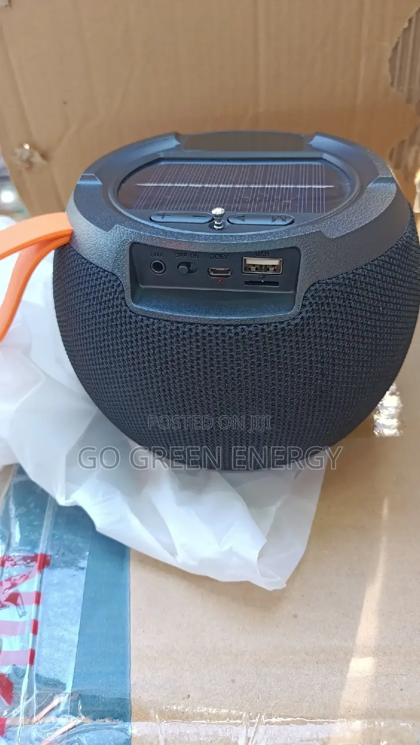 Robot Speaker