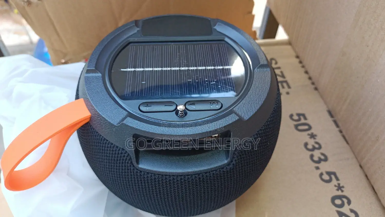 Robot Speaker