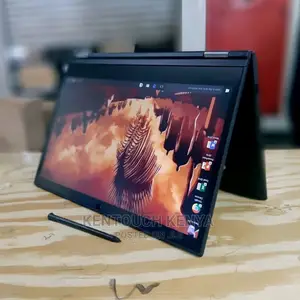 Laptop Lenovo ThinkPad Yoga 370 12GB Intel Core I5 SSD 256GB
