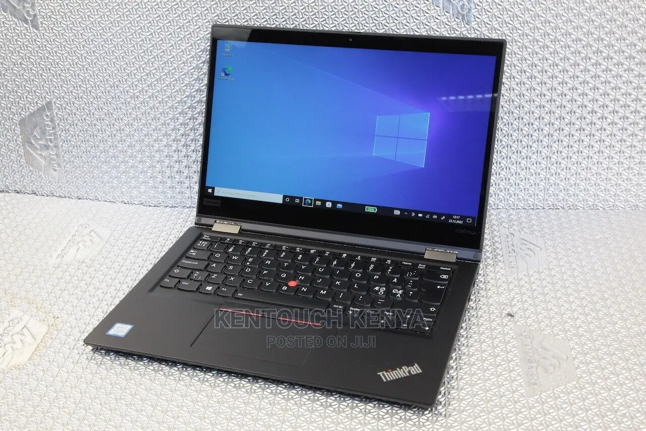 Laptop Lenovo ThinkPad Yoga 370 12GB Intel Core I5 SSD 256GB