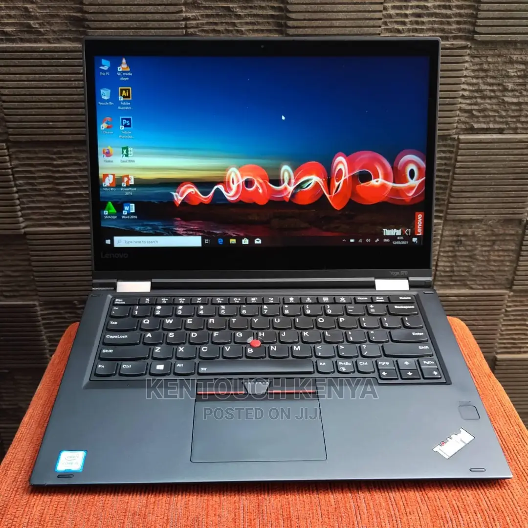 Laptop Lenovo ThinkPad Yoga 370 12GB Intel Core I5 SSD 256GB