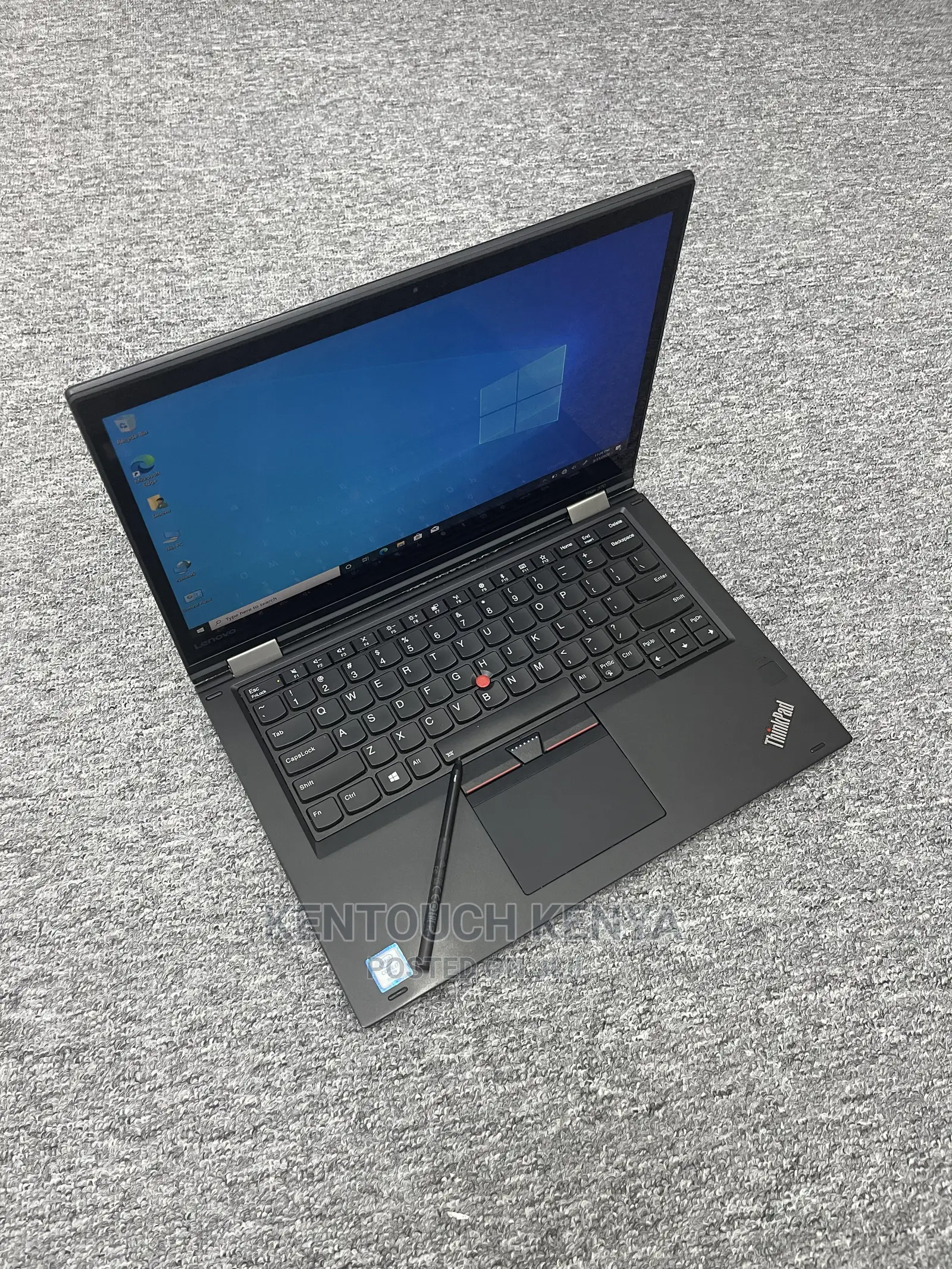 Laptop Lenovo ThinkPad Yoga 370 12GB Intel Core I5 SSD 256GB