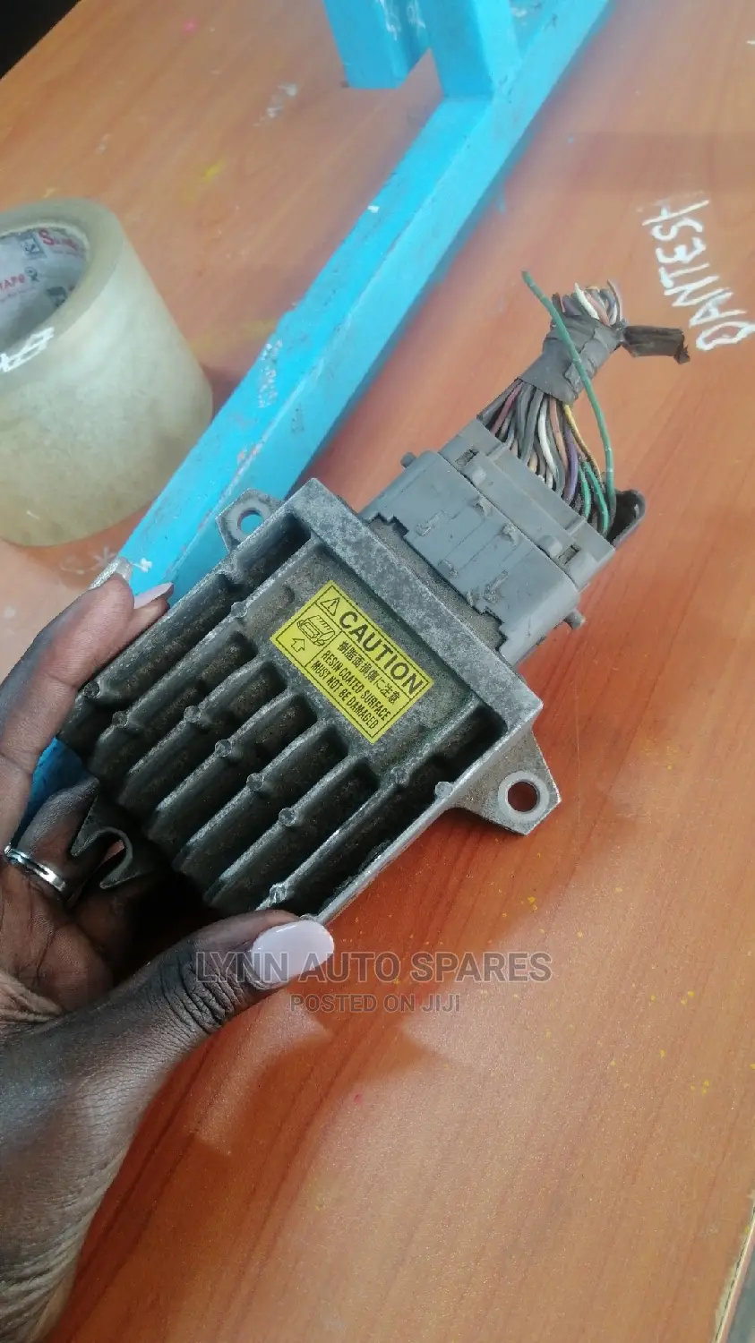 Gearbox Computer