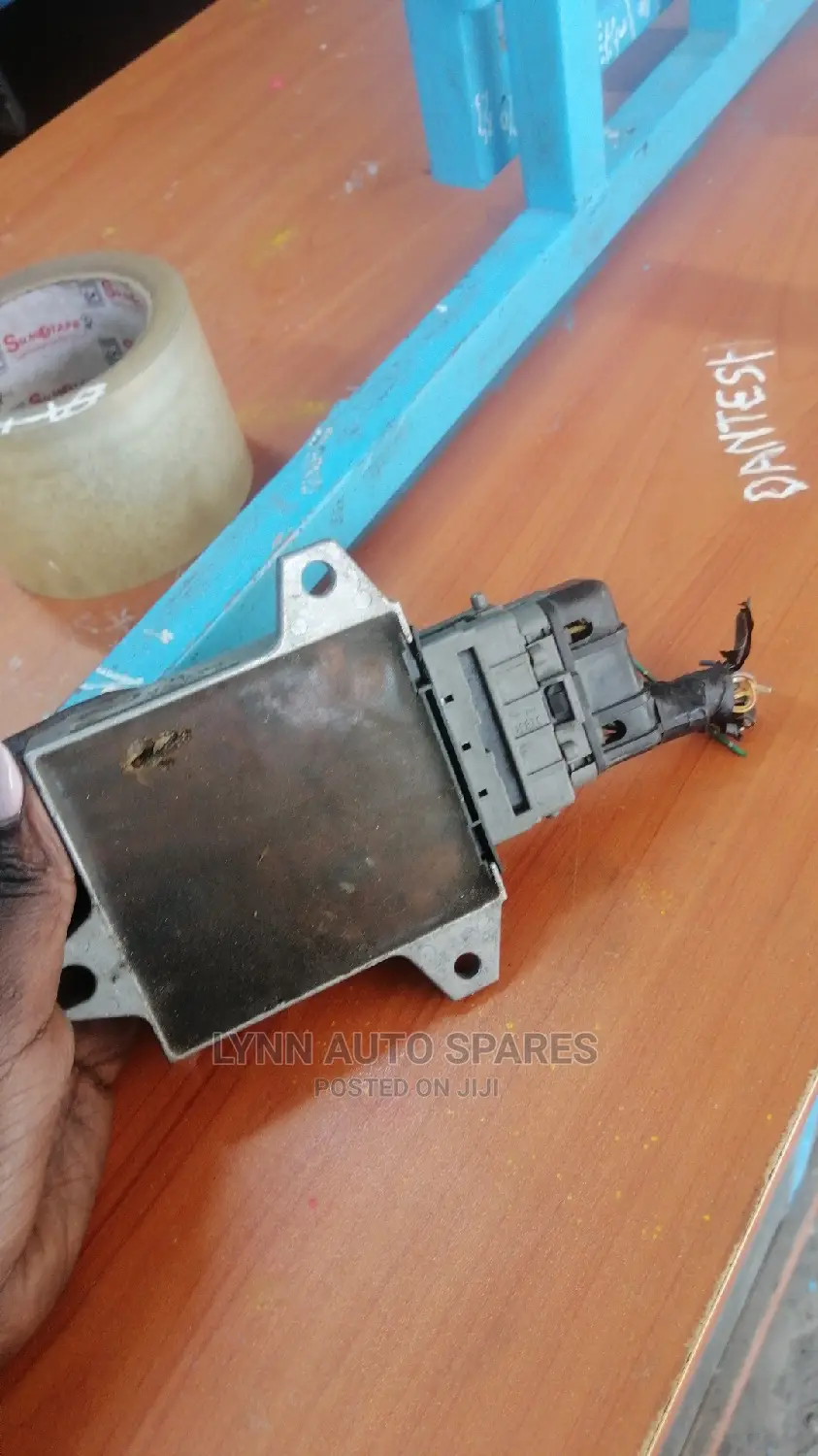 Gearbox Computer