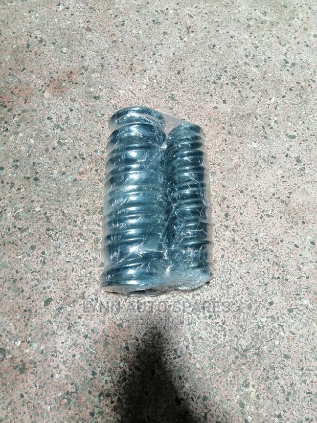 Honda Fit Rare and Front Coil Springs