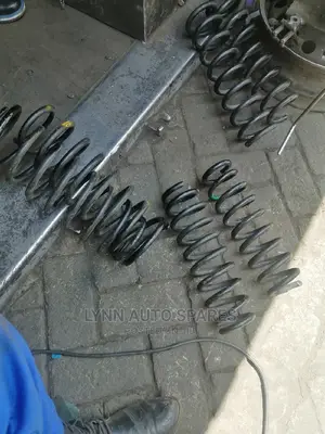 Honda Fit Rare and Front Coil Springs