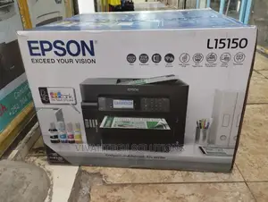 Epson Ecotank L15150 A3 Wi-Fi Duplex All-in-One Ink Tank