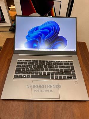 Laptop HP Zbook Studio G7 16GB Intel Core I7 SSD 512GB