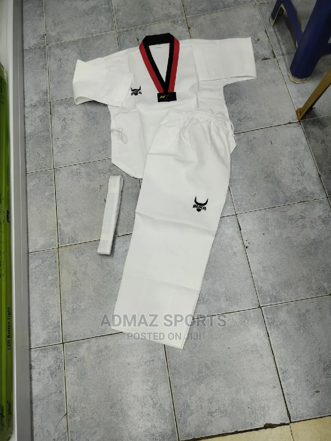 Tykeondo Gear