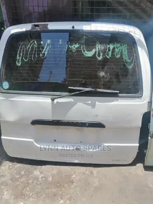 Toyota Shark 5l Boot Door