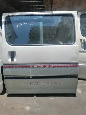 Toyota Hiace Shark Sliding Door