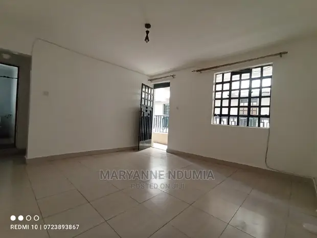 1bdrm Apartment in South B for Rent