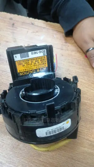 Toyota Prado 150 Spiral With Angle Sensor