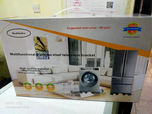 Fridge Stand