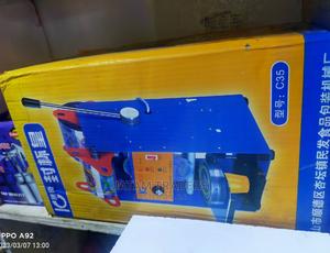 Cup Sealing Machine - main view