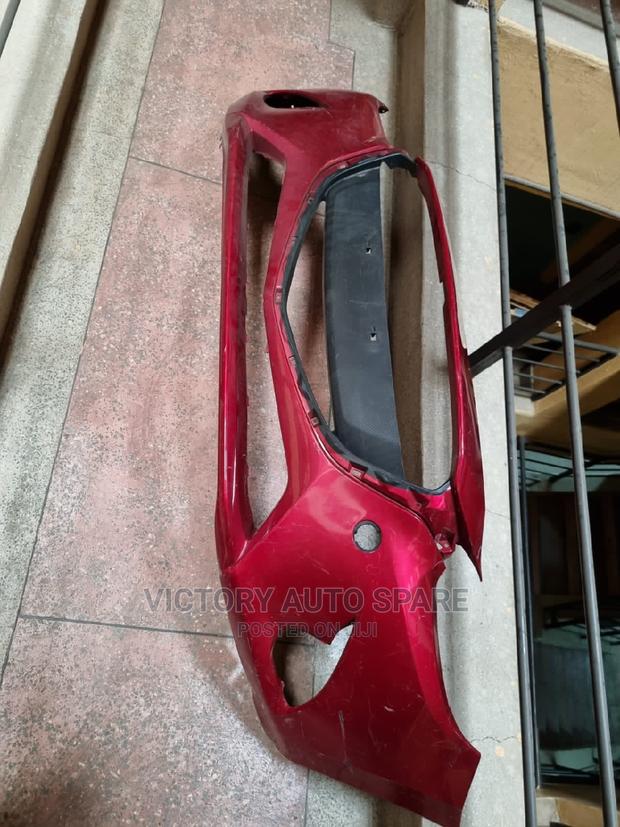 Mazda Demio Front Bumper 2015/2016 - main view