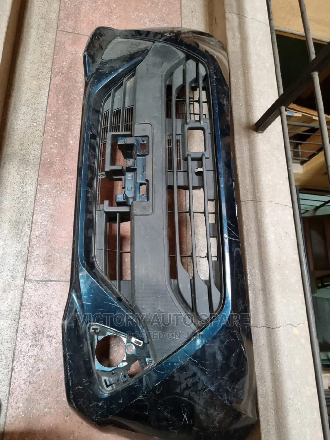 Harrier Front Bumper New 2015/2018/2019