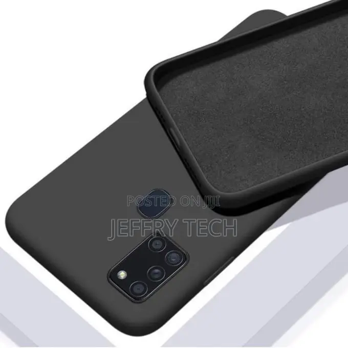 Generic Samsung Galaxy A72 Silicone Cover