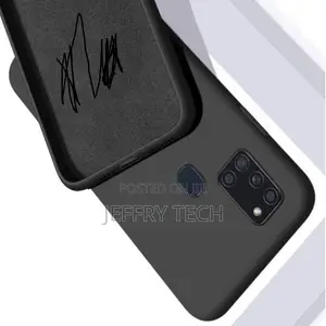 Generic Samsung Galaxy A72 Silicone Cover