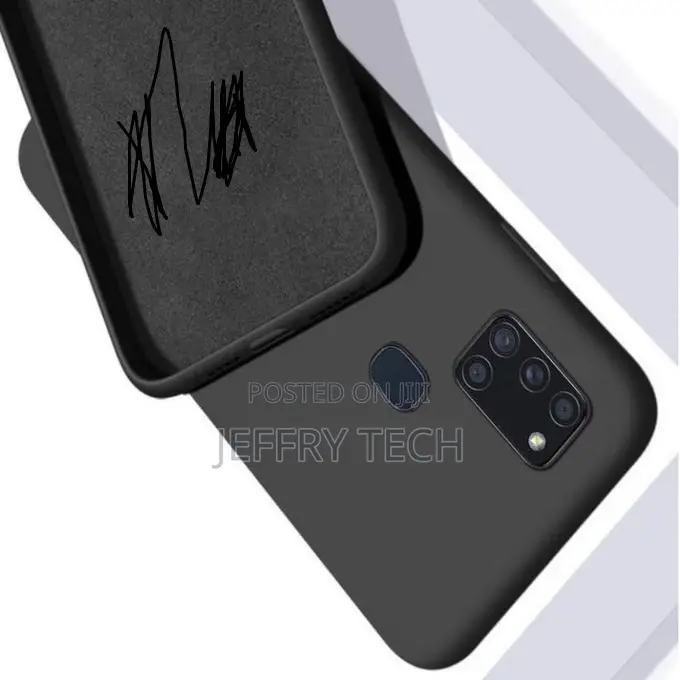 Generic Samsung Galaxy A72 Silicone Cover