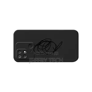 Soft Silicon Protective Back Cover With XIAOMI Redmi 10C