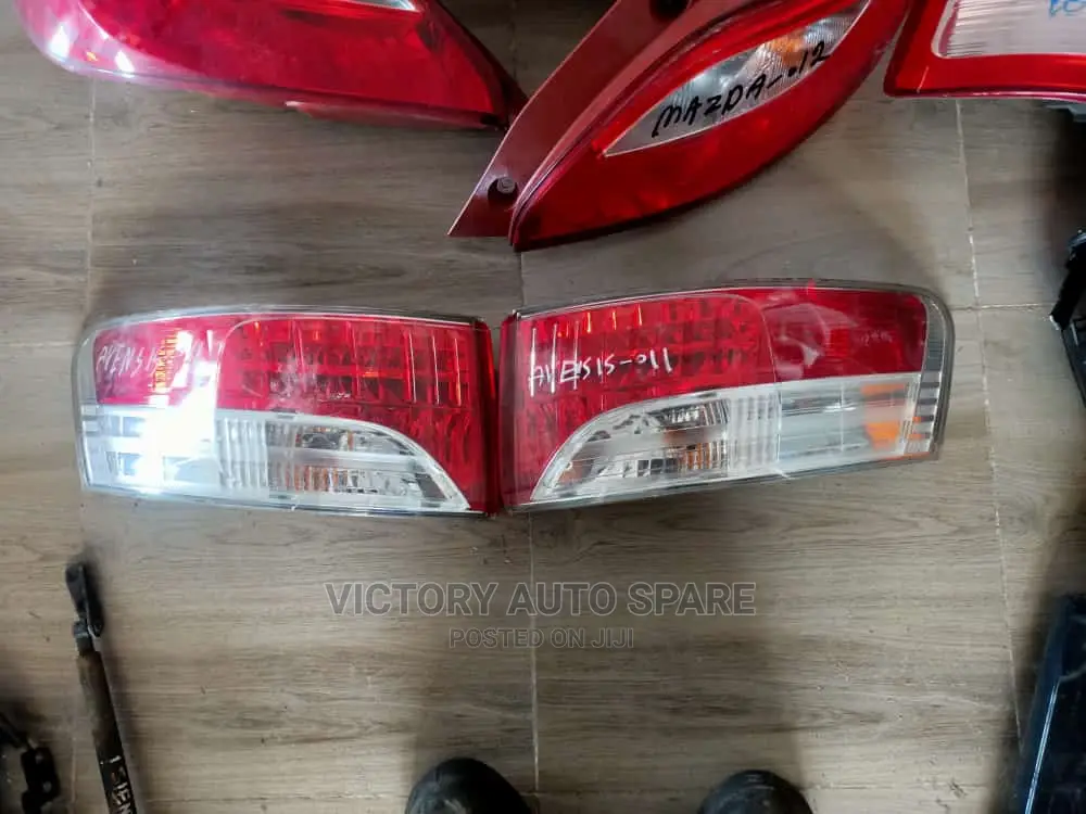 Avensis Taillight/Backlight