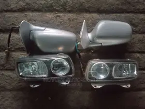 Subaru Bg5 Headlight /Side Mirror