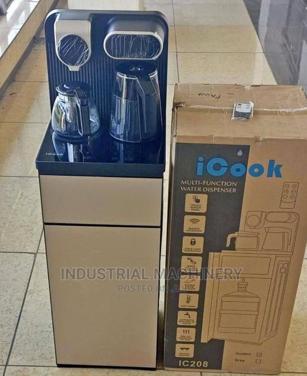 Remote Water Dispenser -Multifunction - main view