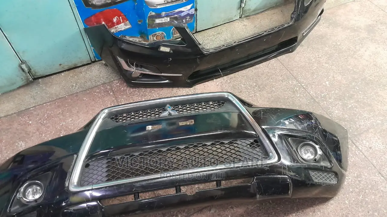Mitsibishi Rvr Front Bumper 2010/2012