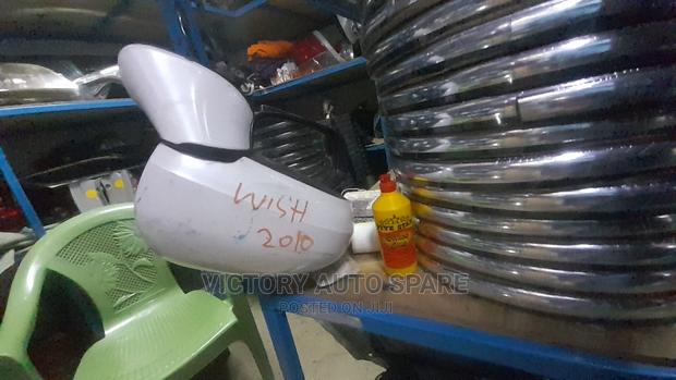 Wish Side Mirror 2010/2011/2012 - thumbnail 2
