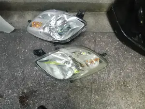 Vitz 2008 Model Non Xenon Headlights.